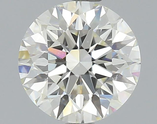 GIA 1.09 J-VVS1 Round Diamond