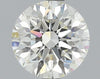 GIA 1.09 J-VVS1 Round Diamond