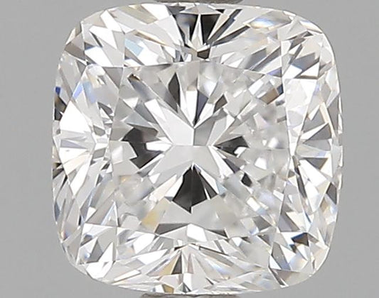 GIA 1.01 D-VS1 Cushion Diamond