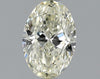 EGL 0.9 H-VS1 Oval Diamond