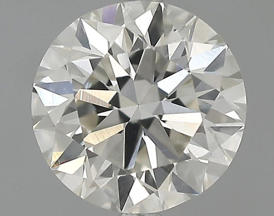 EGL 0.9 G-VS2 Round Diamond