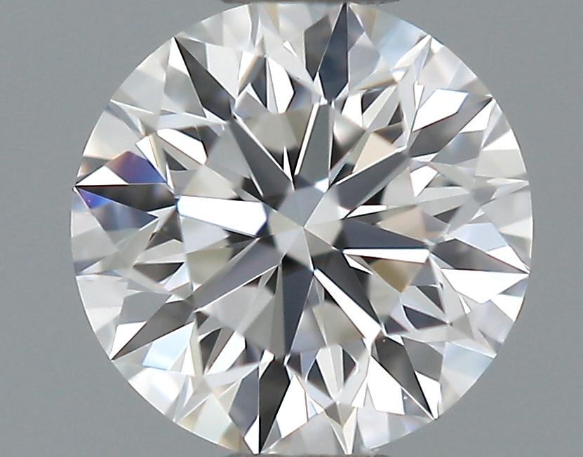 GIA 0.3 E-VVS2 Round Diamond