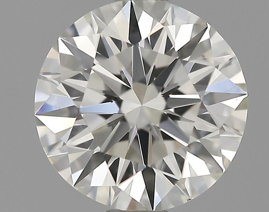 GIA 0.78 K-VS2 Round Diamond