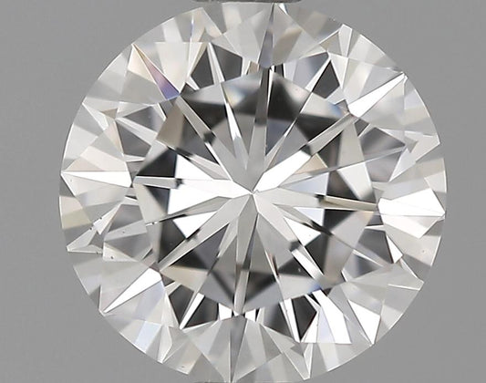 GIA 0.8 F-VS1 Round Diamond