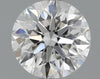 GIA 0.74 E-VVS1 Round Diamond