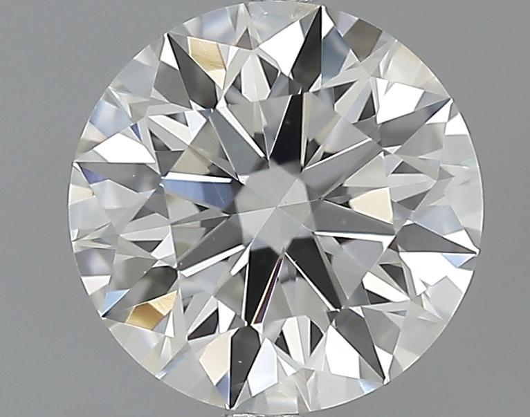 GIA 1.06 H-VVS2 Round Diamond