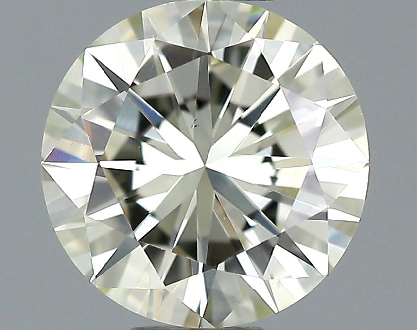 EGL 0.53 I-VS1 Round Diamond