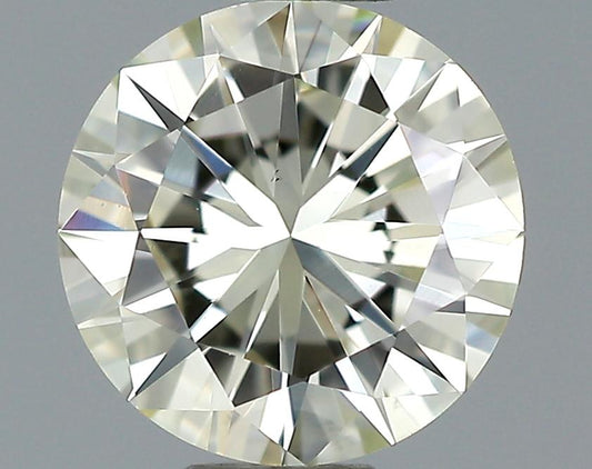 EGL 0.53 I-VS1 Round Diamond