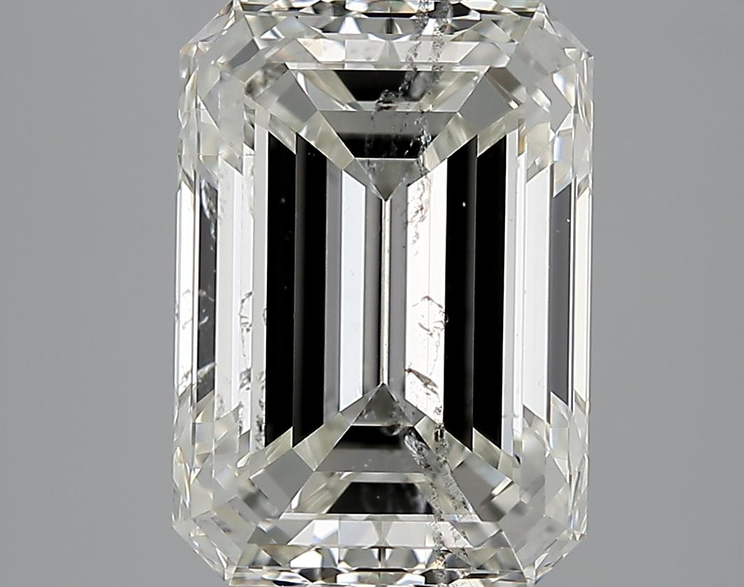 HRD 5.07 I-SI2 Emerald Diamond