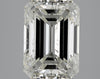 HRD 5.07 I-SI2 Emerald Diamond