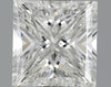GIA 1 G-VS2 Princess Diamond