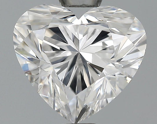 GIA 1.51 F-VVS1 Heart Diamond