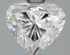 GIA 1.51 F-VVS1 Heart Diamond