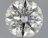 GIA 0.54 J-VVS2 Round Diamond