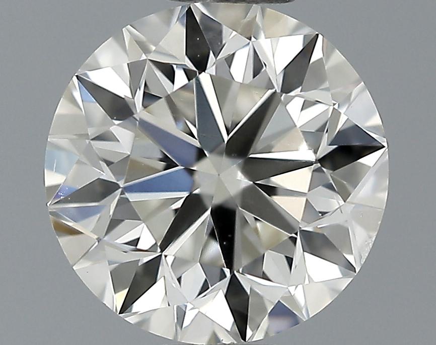 GIA 1 I-SI1 Round Diamond