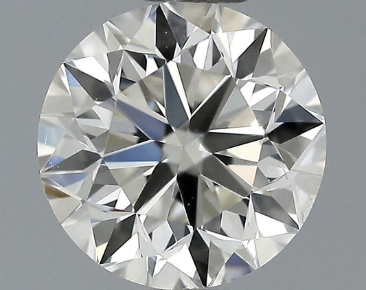 GIA 1 I-SI1 Round Diamond