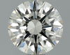 GIA 1.01 K-VVS1 Round Diamond