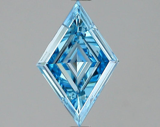 GIA 1.01 Fancy Vivid Blue-VS2 Other Diamond