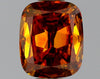 GIA 0.64 Fancy Deep Brownish Yellowish Orange-SI2 Cushion Diamond
