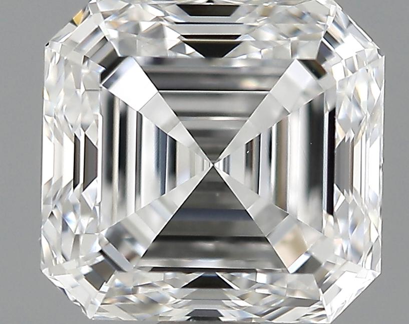 GIA 1.04 E-IF Emerald Diamond