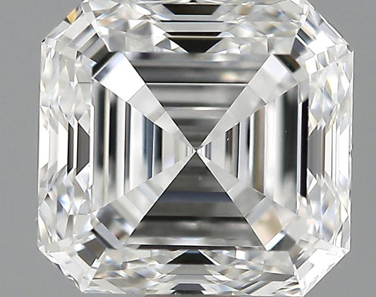 GIA 1.04 E-IF Emerald Diamond