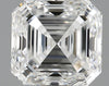 GIA 1.04 E-IF Emerald Diamond