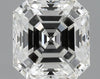 GIA 1.13 E-VVS2 Asscher Diamond