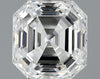 GIA 1.03 F-VVS1 Asscher Diamond