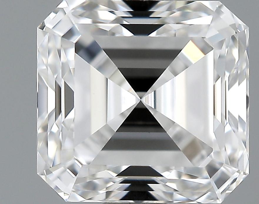 GIA 1.01 D-VS1 Asscher Diamond