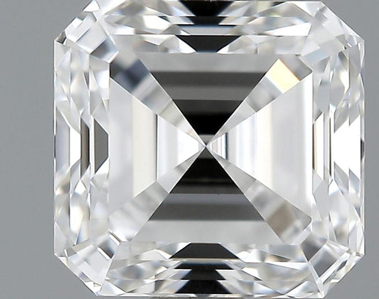 GIA 1.01 D-VS1 Asscher Diamond