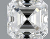 GIA 1.01 D-VS1 Asscher Diamond