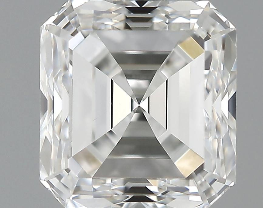 GIA 1.02 E-VVS2 Emerald Diamond