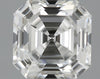GIA 1.01 E-VVS2 Asscher Diamond