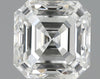 GIA 1 E-VVS2 Asscher Diamond
