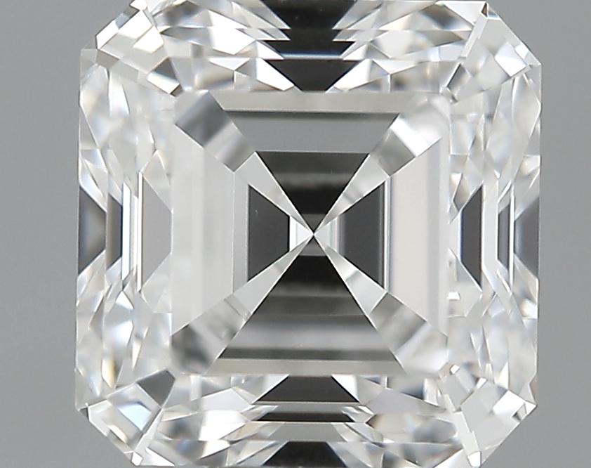 GIA 1 D-VVS1 Asscher Diamond