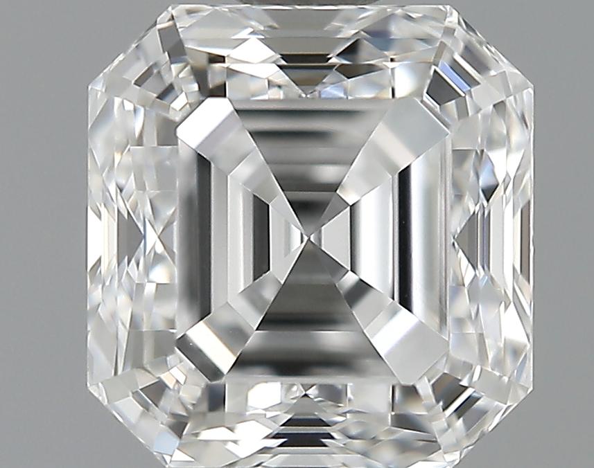 GIA 1.01 D-VVS2 Asscher Diamond