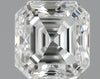 GIA 1.01 D-VVS2 Asscher Diamond