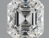GIA 1 D-VVS2 Asscher Diamond