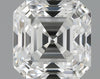 GIA 1 D-VVS1 Asscher Diamond