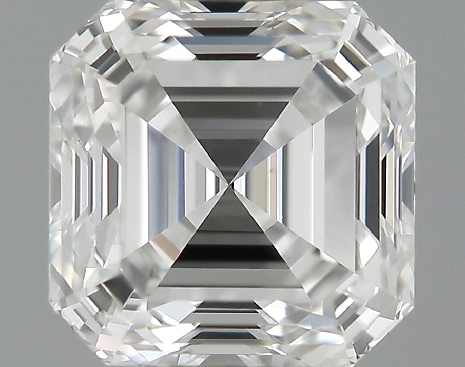 GIA 1.04 E-VVS2 Asscher Diamond