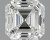 GIA 1.04 E-VVS2 Asscher Diamond