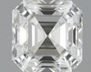 GIA 1.01 E-VVS2 Asscher Diamond