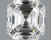 GIA 1.04 E-VS2 Asscher Diamond