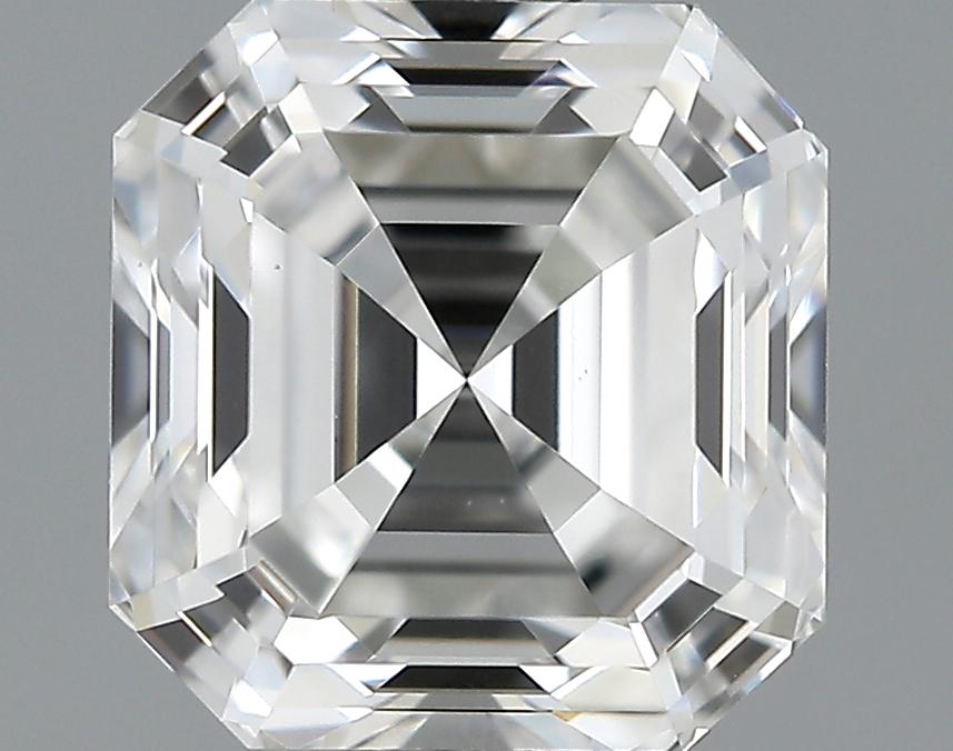 GIA 1.02 E-VS1 Asscher Diamond