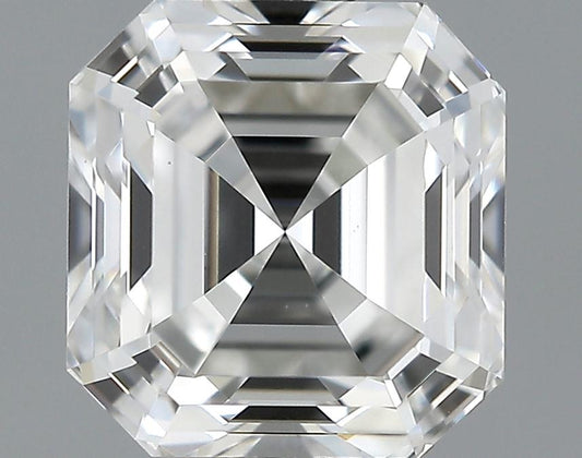 GIA 1.02 E-VS1 Asscher Diamond
