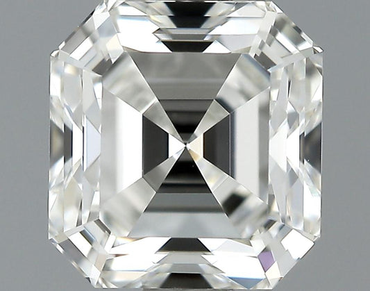 GIA 1.01 G-VVS2 Emerald Diamond