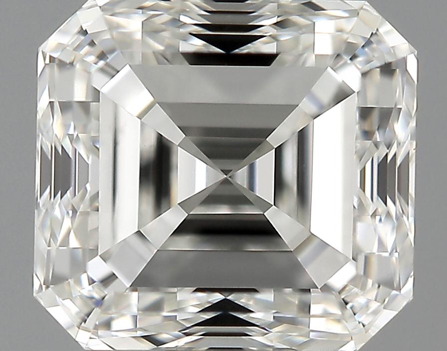 GIA 1.03 H-VS1 Emerald Diamond