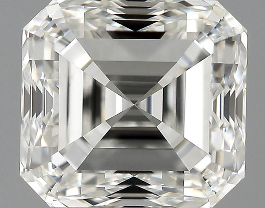 GIA 1.03 H-VS1 Emerald Diamond