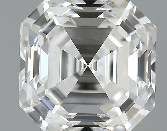 GIA 1.03 G-VS2 Asscher Diamond