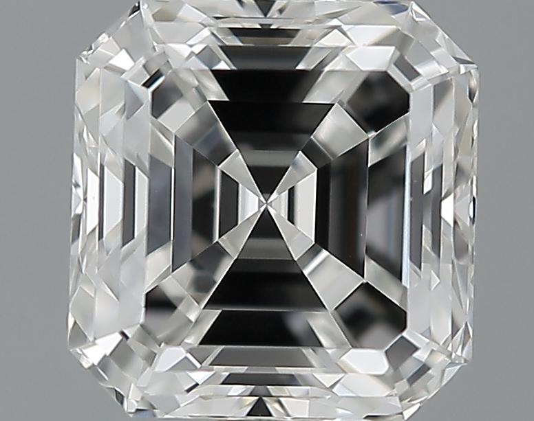 GIA 1.01 G-VS1 Asscher Diamond